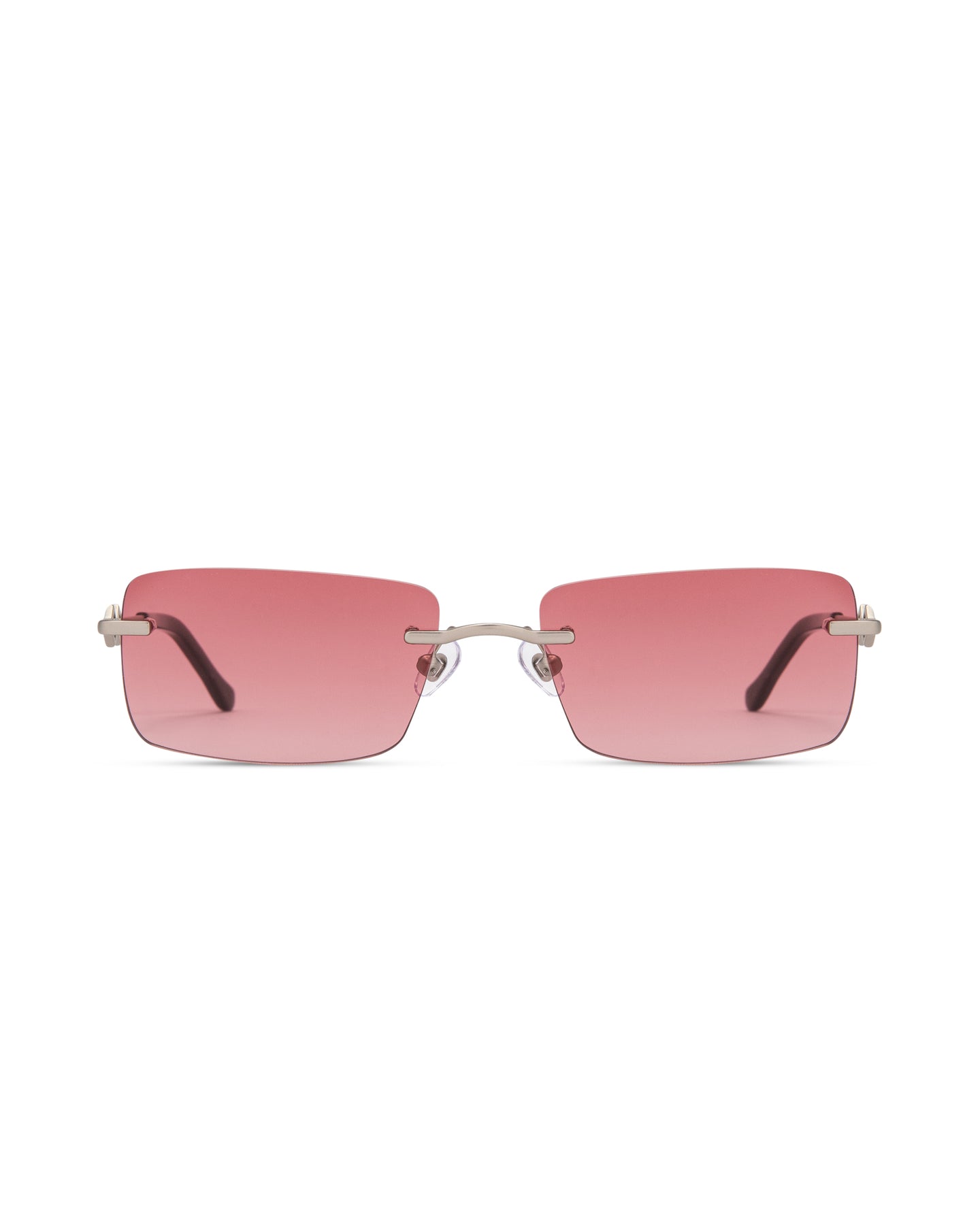 Buy Layla – Red Ombre Sunglasses for Women – Available Online in USA, UK, Canada & United Arab Emirates